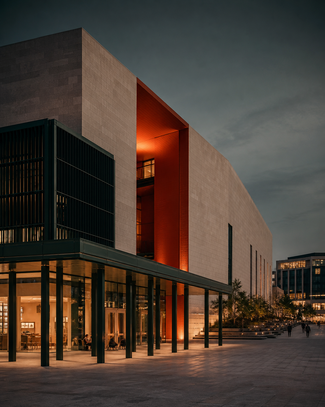 THE FOLD, MIXED-USE DESTINATION independent study
